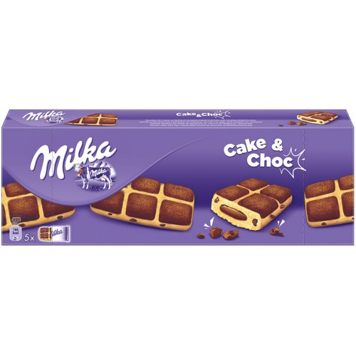 Milka Cake & Choc